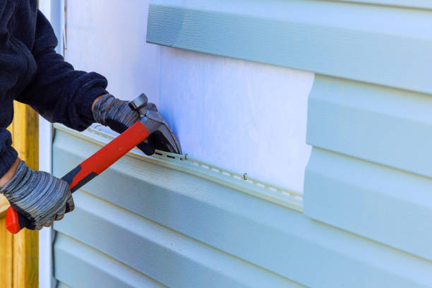 Reliable Siding contractor in Dallas, TX by Squared Siding